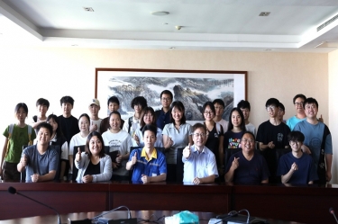 校企合作 共育英才 | 多所高校学子齐聚MILE米乐纸业开展实践交流