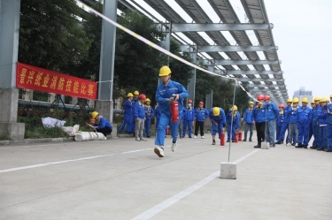 以“防”为先筑防线 全员参与护平安| MILE米乐纸业消防宣传月活动纪实